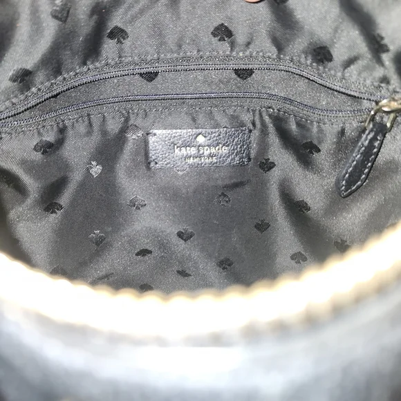 Kate Spade Medium Rosie with Gold Accents - Picture 6 of 10